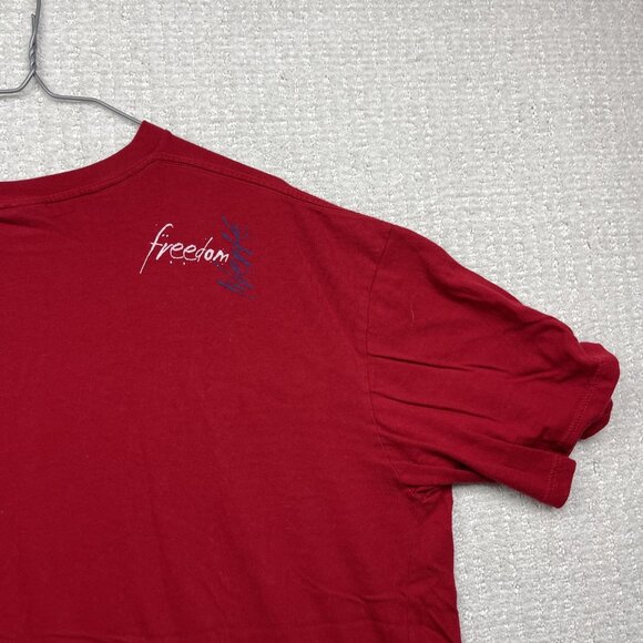 Cirque Du Soleil T Shirt Varekai Size 2XL Red Circus Circus Graphic Tee - Picture 13 of 16